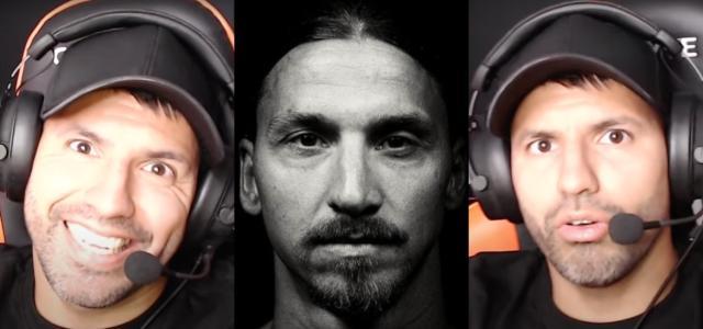 开云-阿圭罗在线开怼伊布：你自杀吧，你连世界杯也没进